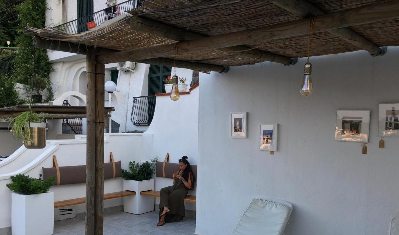 Black Market Hotel Ischia Eksteriør billede