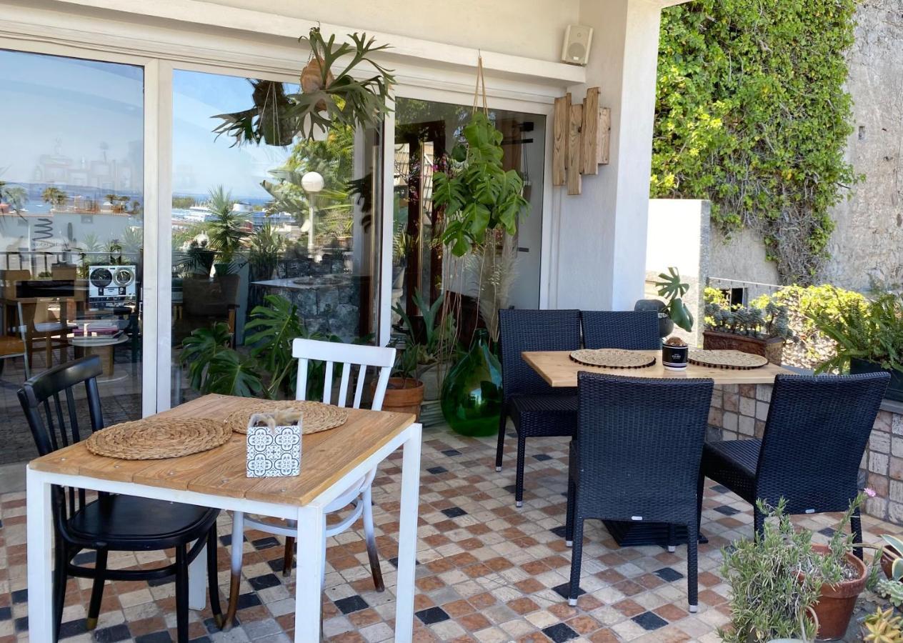 Black Market Hotel Ischia Eksteriør billede