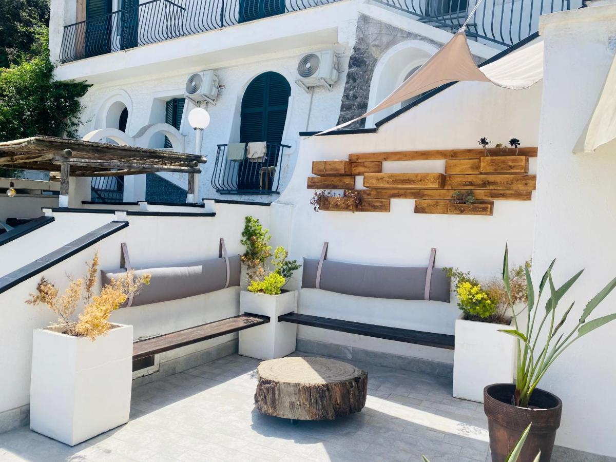 Black Market Hotel Ischia Eksteriør billede