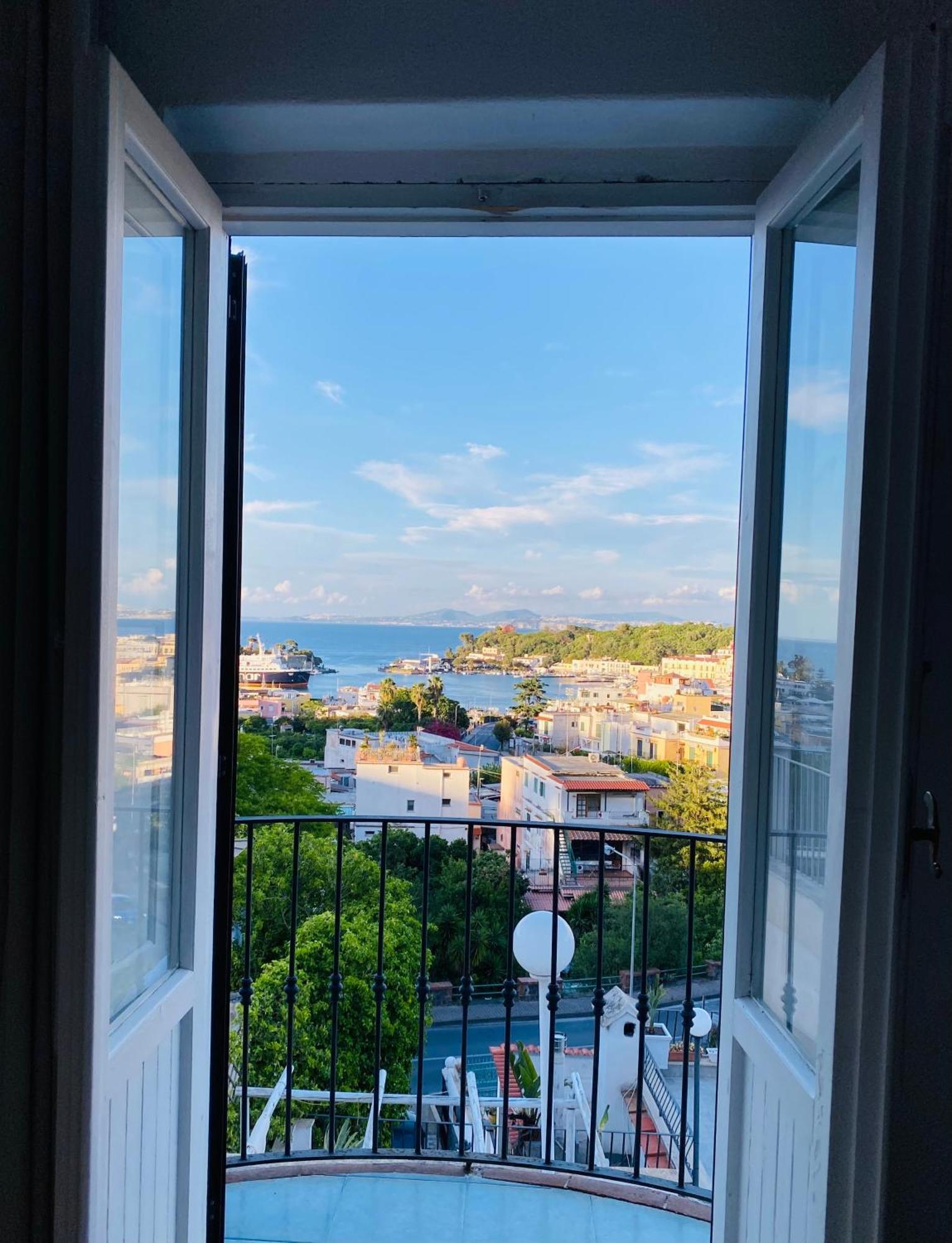 Black Market Hotel Ischia Eksteriør billede