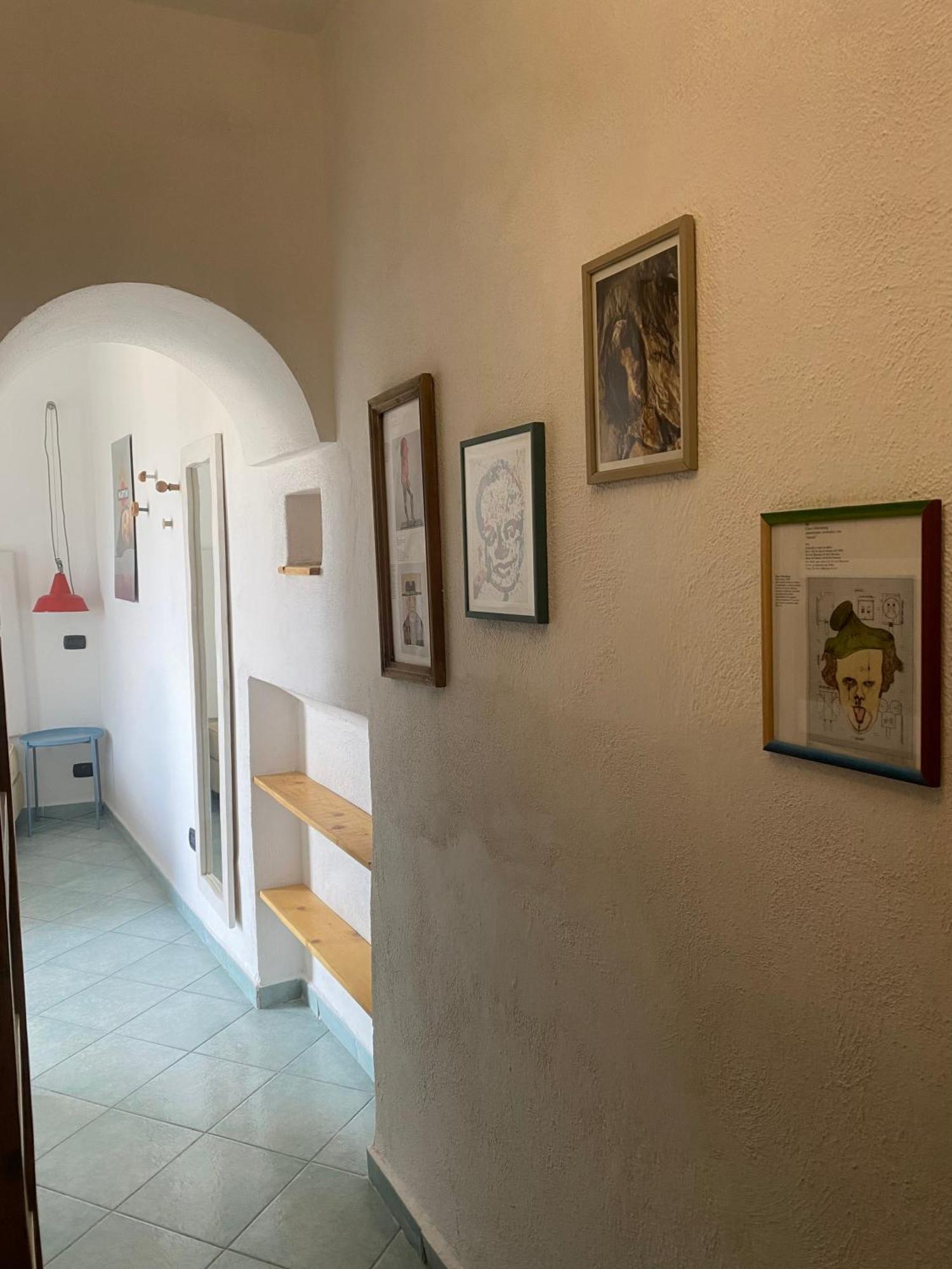 Black Market Hotel Ischia Eksteriør billede