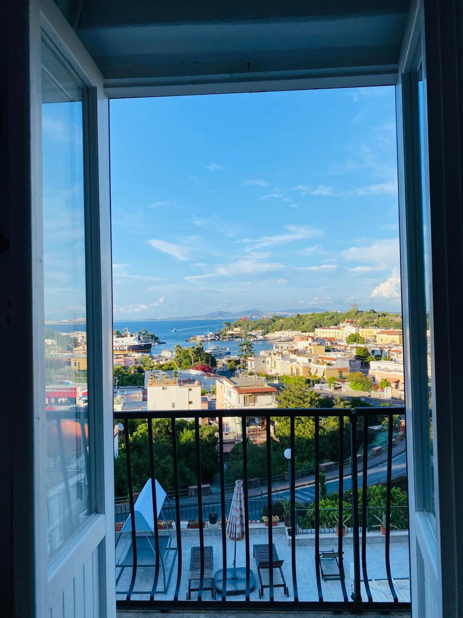 Black Market Hotel Ischia Eksteriør billede