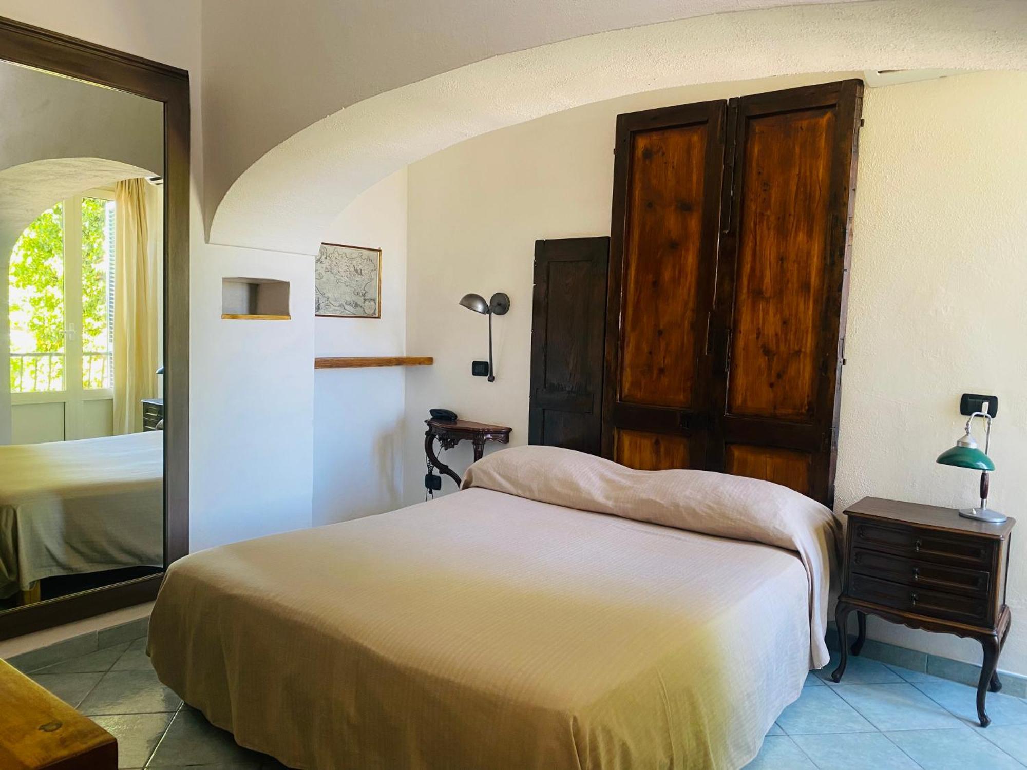 Black Market Hotel Ischia Eksteriør billede