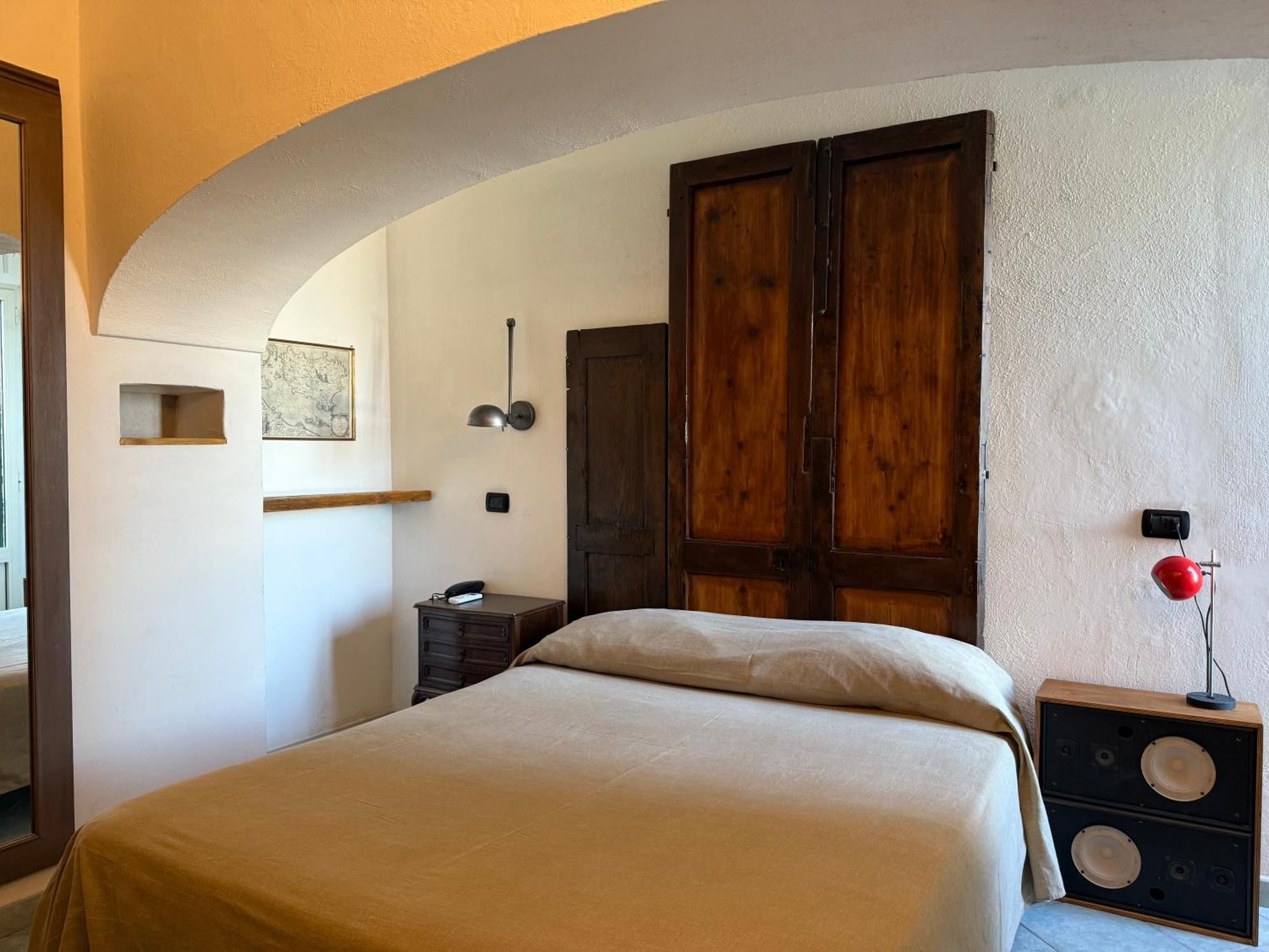 Black Market Hotel Ischia Eksteriør billede
